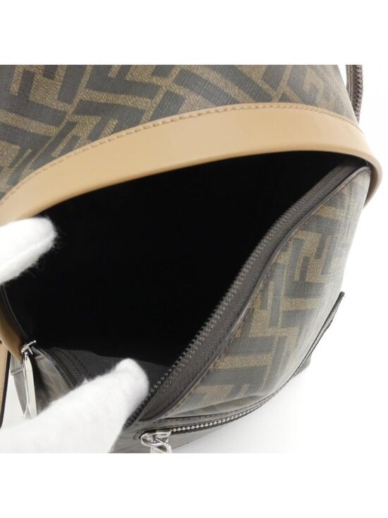 Fendi Chiord Small Backpack main image 7